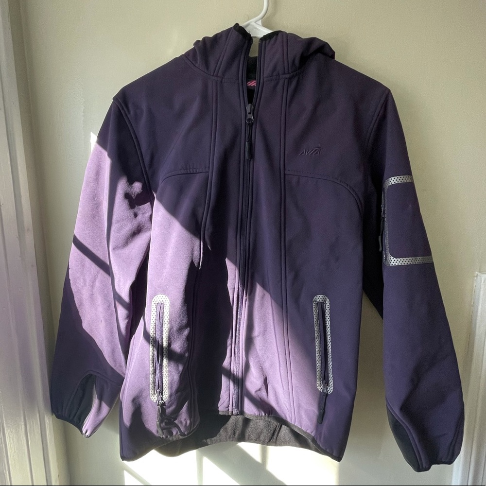 Waterproof outer shell jacket